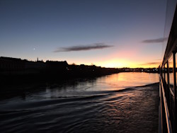 Spirit of the Danube leaving Passau, De